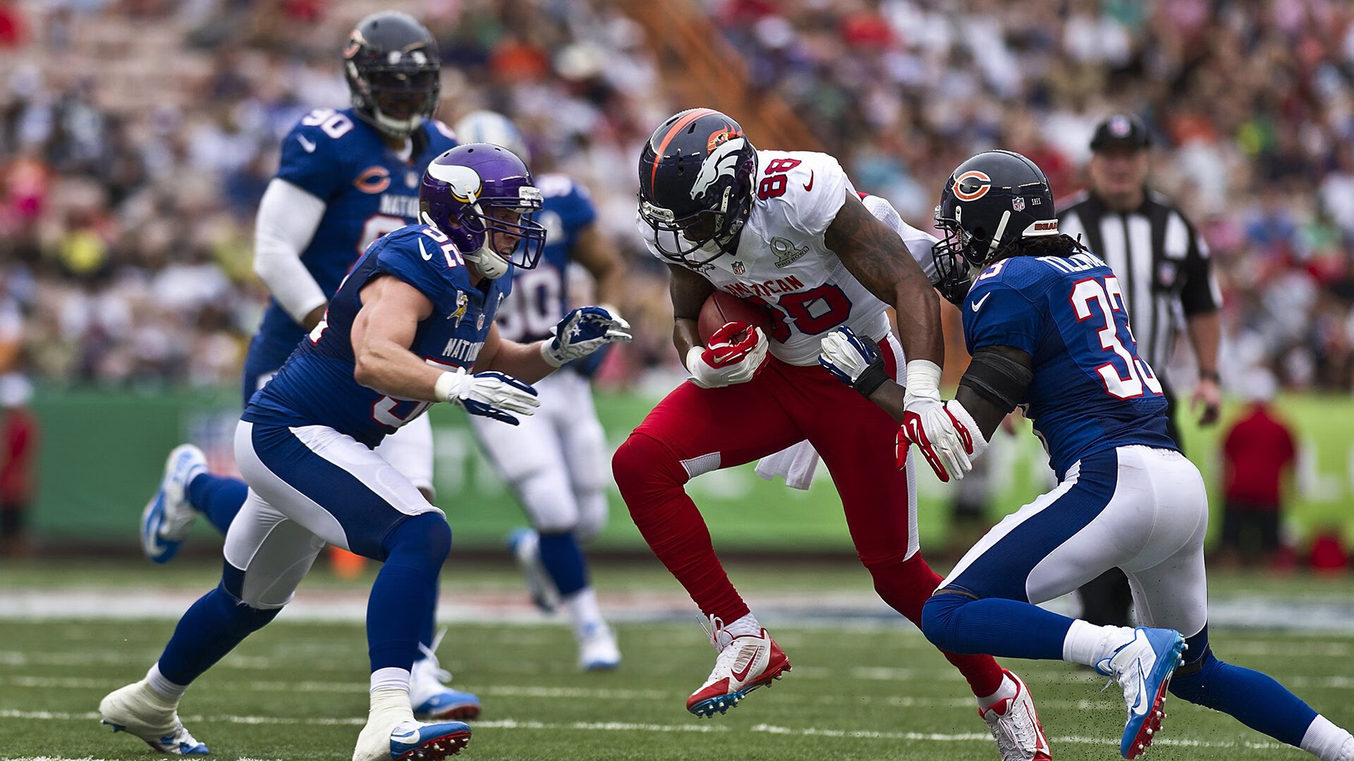 场上瞬间：那些永难忘记的逆转经典！